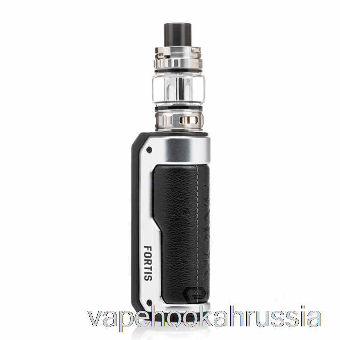 Стартовый комплект Vape Juice Smok Fortis 100 Вт, серебро